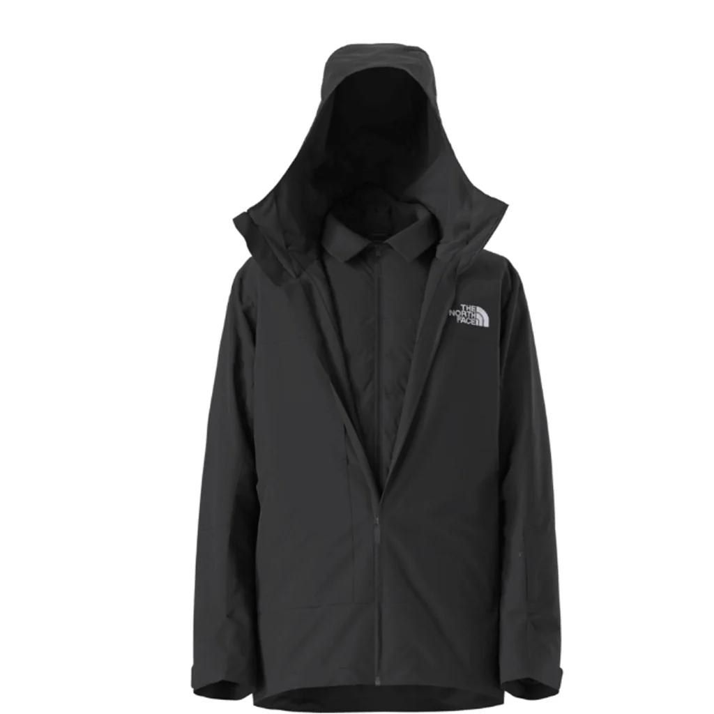North Face Thermoball Snow Triclimate Jacket (NF0A7WYE) Mens 2026