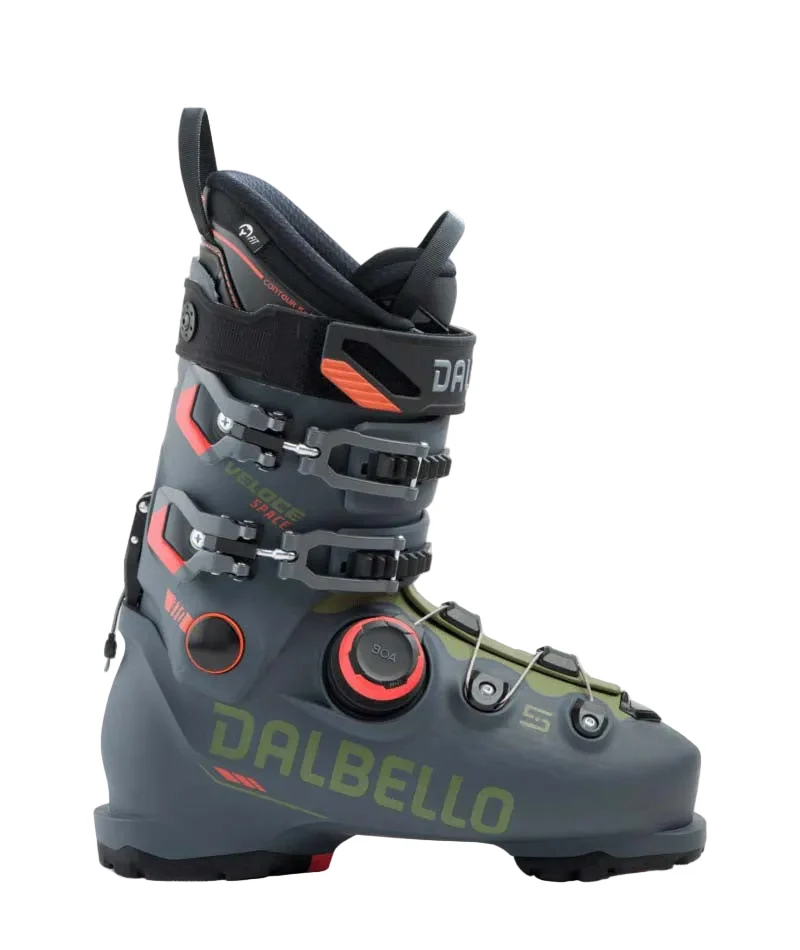 Dalbello Veloce Space 110 BOA Mens Ski Boots 2027