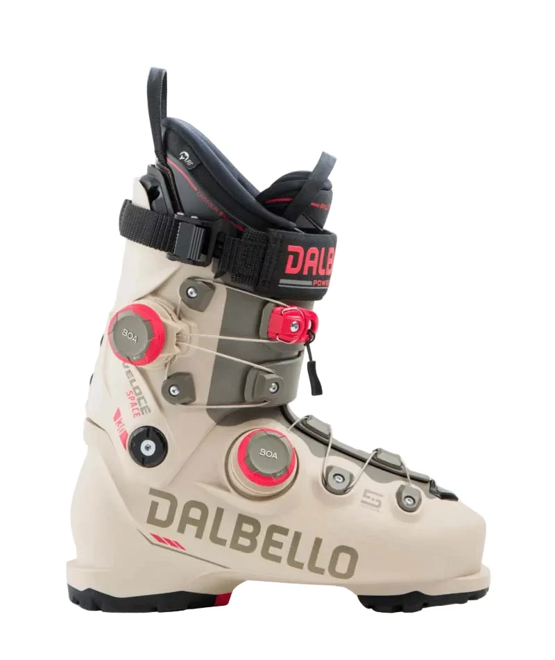 Dalbello Veloce Space 130 Dual BOA Mens Ski Boots 2027