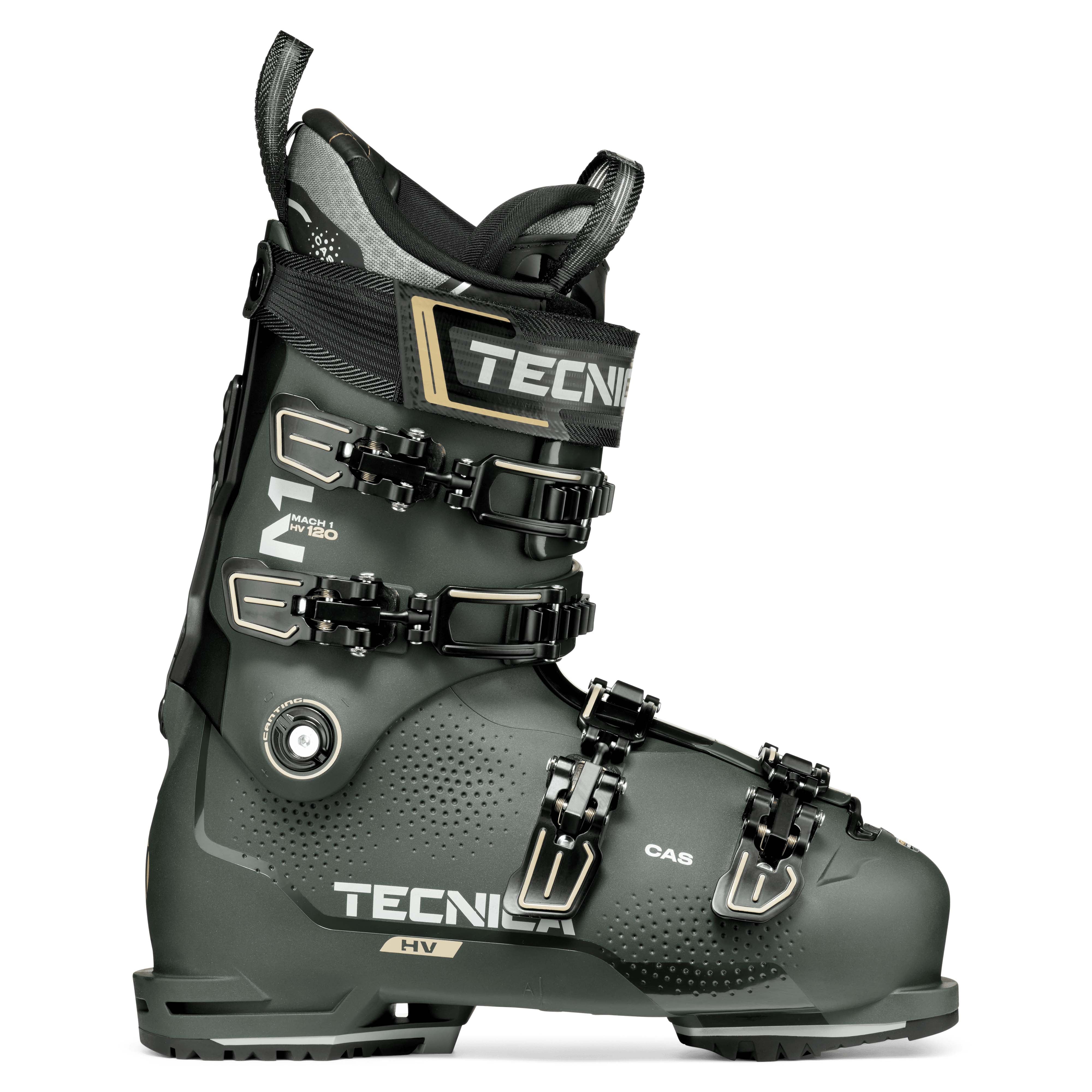 Tecnica Mach1 HV 120 Mens Ski Boots 2027