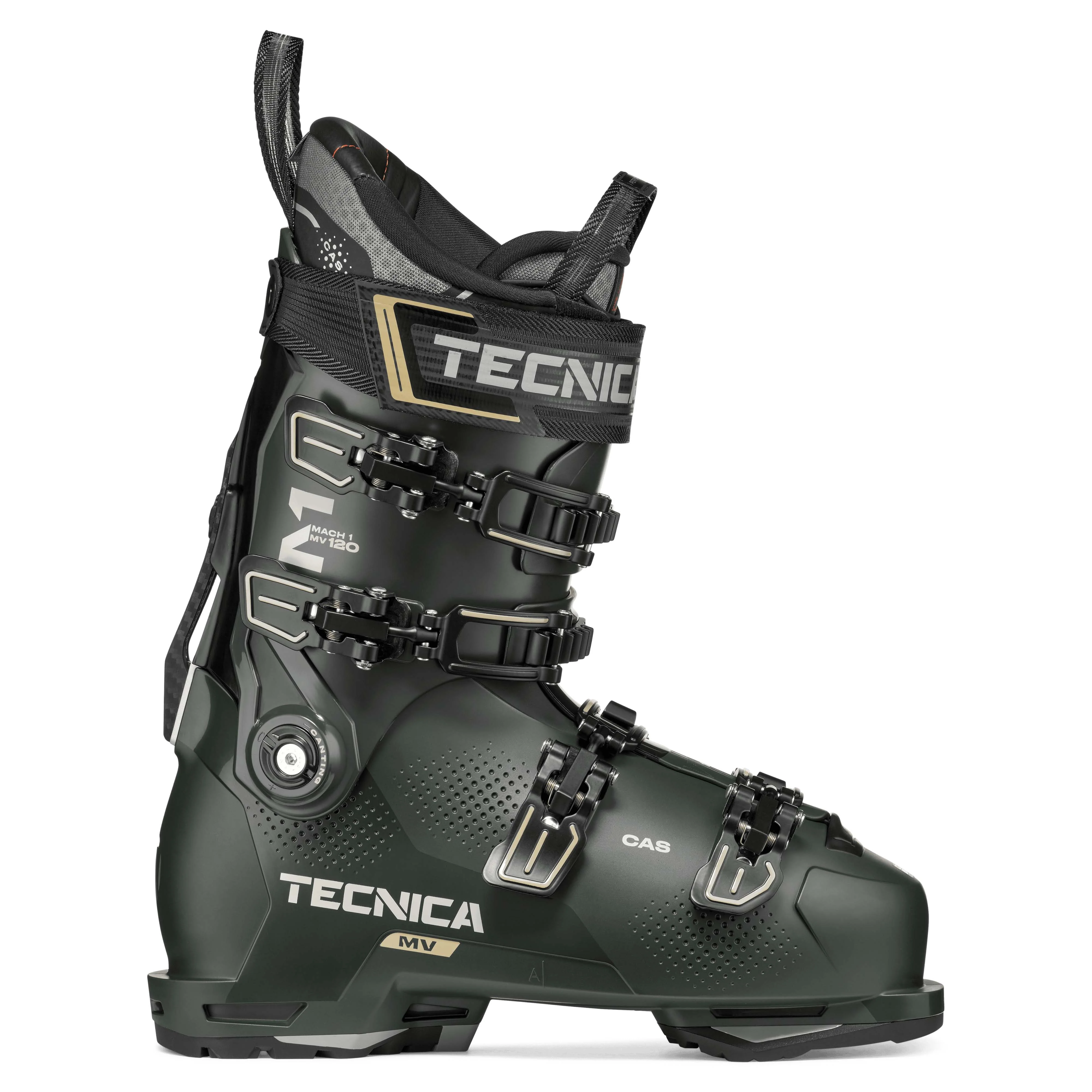 Tecnica Mach1 MV 120 Mens Ski Boots 2027