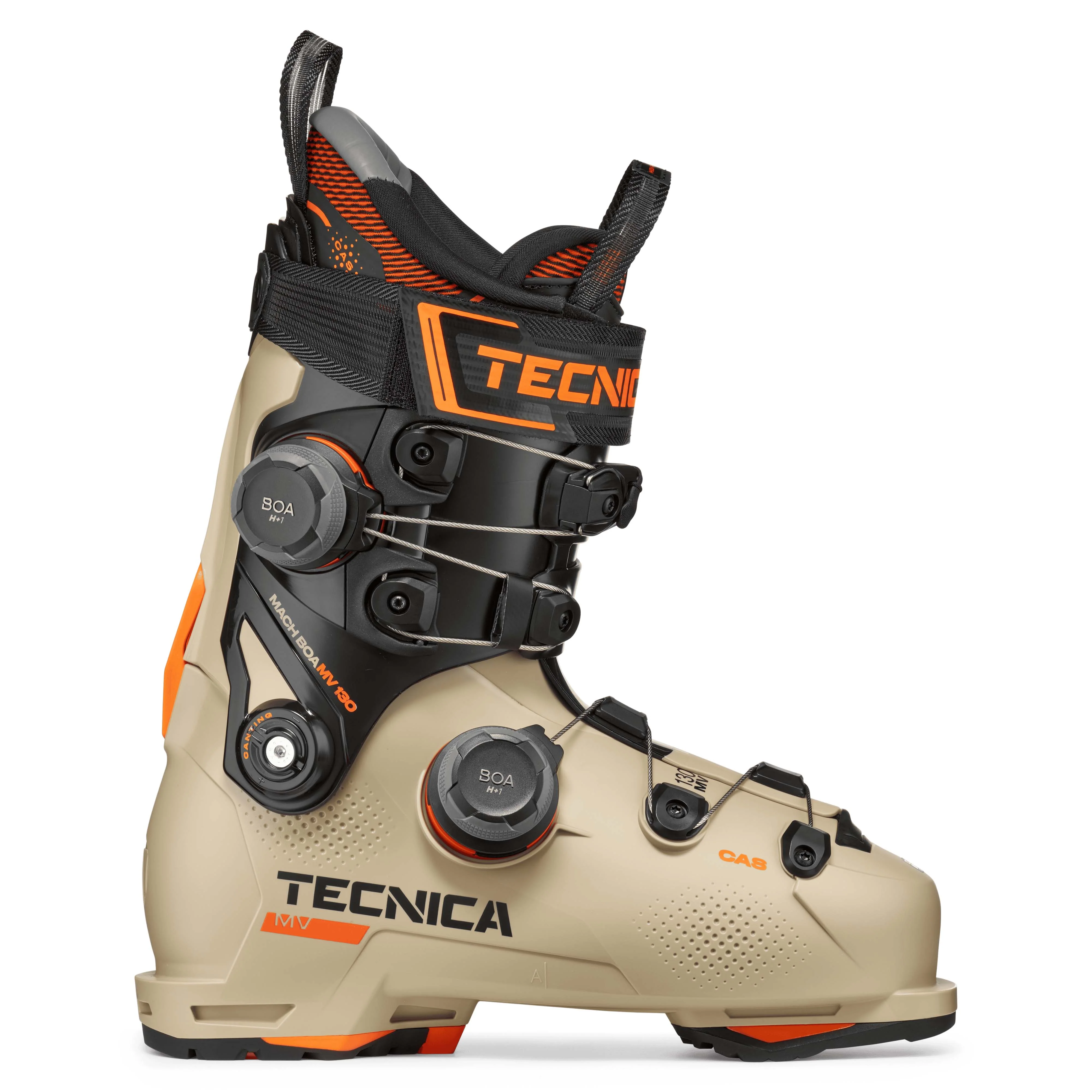 Tecnica Mach BOA MV 130 Dual Mens Ski Boots 2027