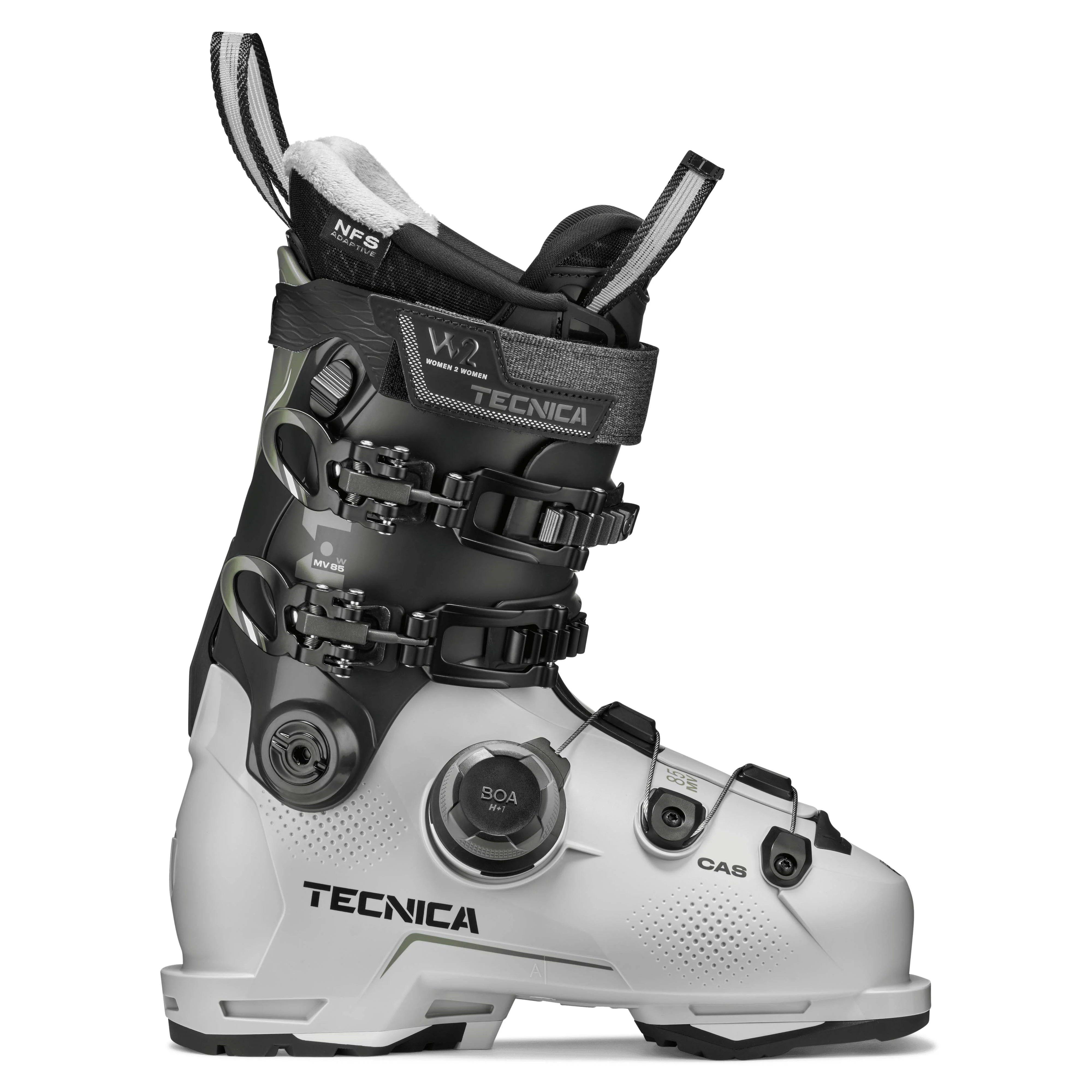 Tecnica Mach BOA MV 85 W Womens Ski Boots 2027