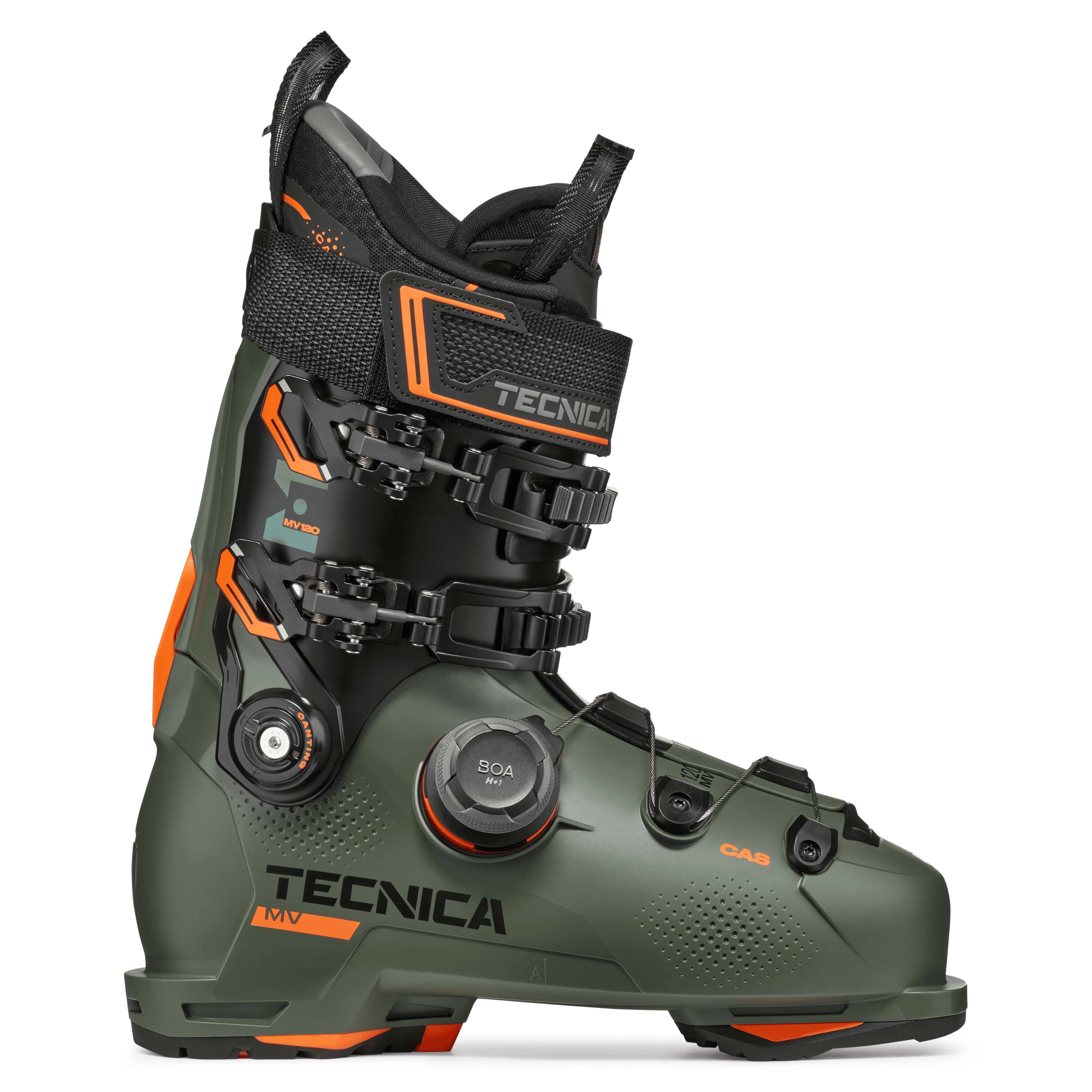 Tecnica Mach BOA MV 120 Mens Ski Boots 2027