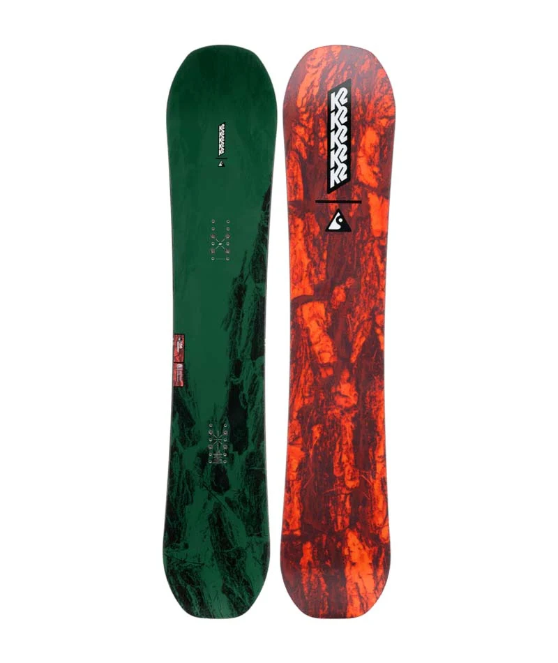 K2 Manifest Adult Snowboard 2027