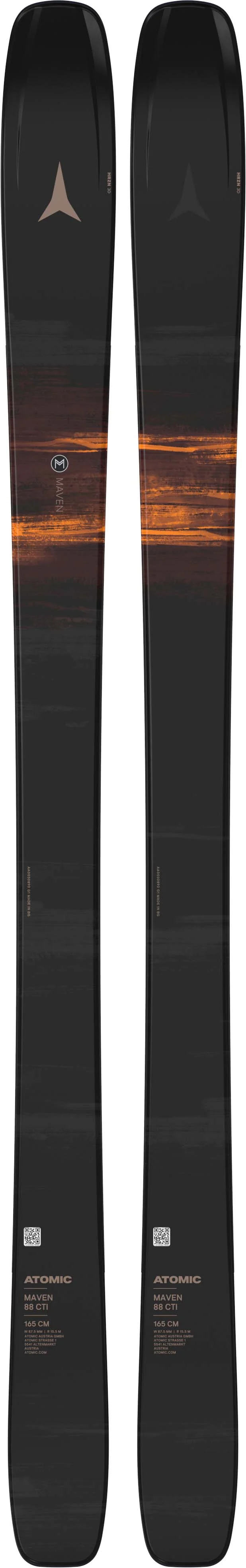 Atomic Maven 88 CTI Womens Skis 2027