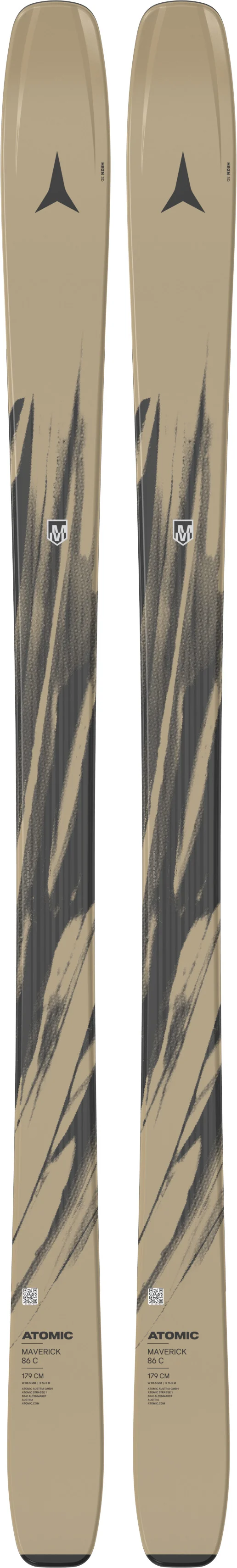 Atomic Maverick 86 C Mens Skis 2027