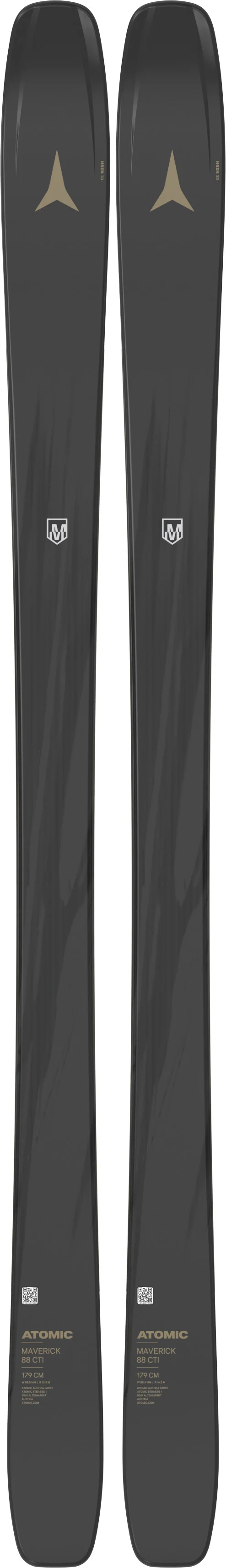 Atomic Maverick 88 CTI Mens Skis 2027