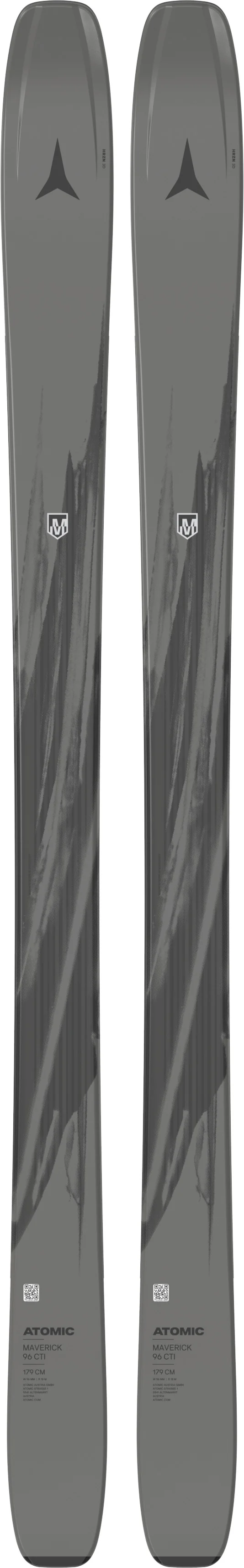 Atomic Maverick 96 CTI Mens Skis 2027