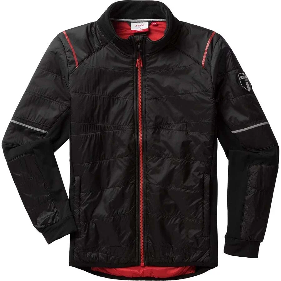Swix Mayen Kids Quilted Jacket (222320)