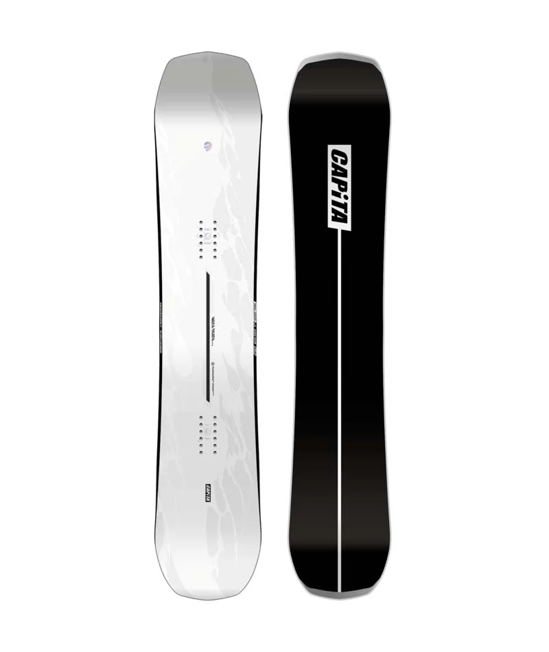 Capita Mega Death Wide Mens Snowboard 2027