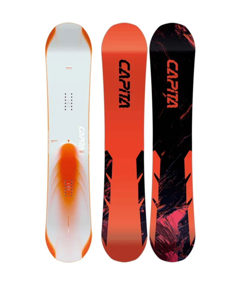 Capita Mercury Mens Snowboard 2027