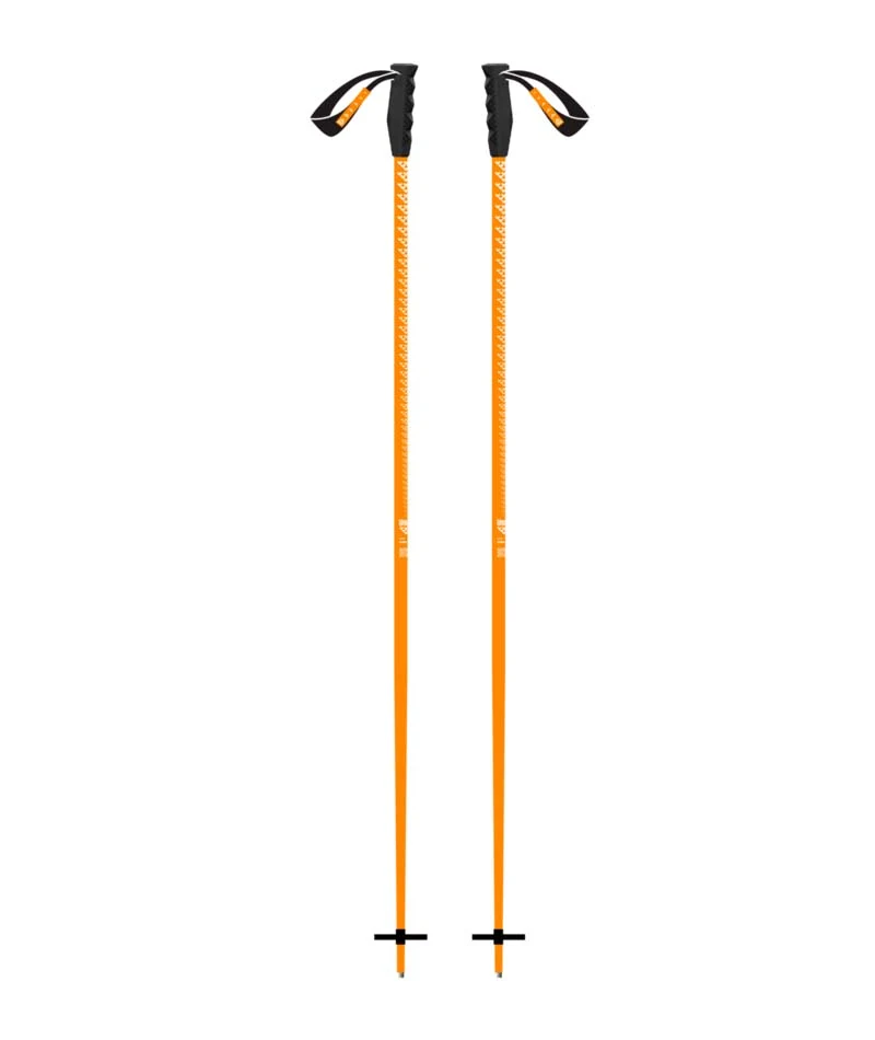 Black Crows Meta Orange/White Ski Poles 2027