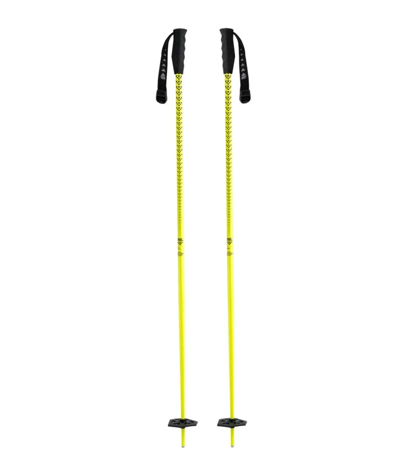 Black Crows Meta Yellow Ski Poles 2027
