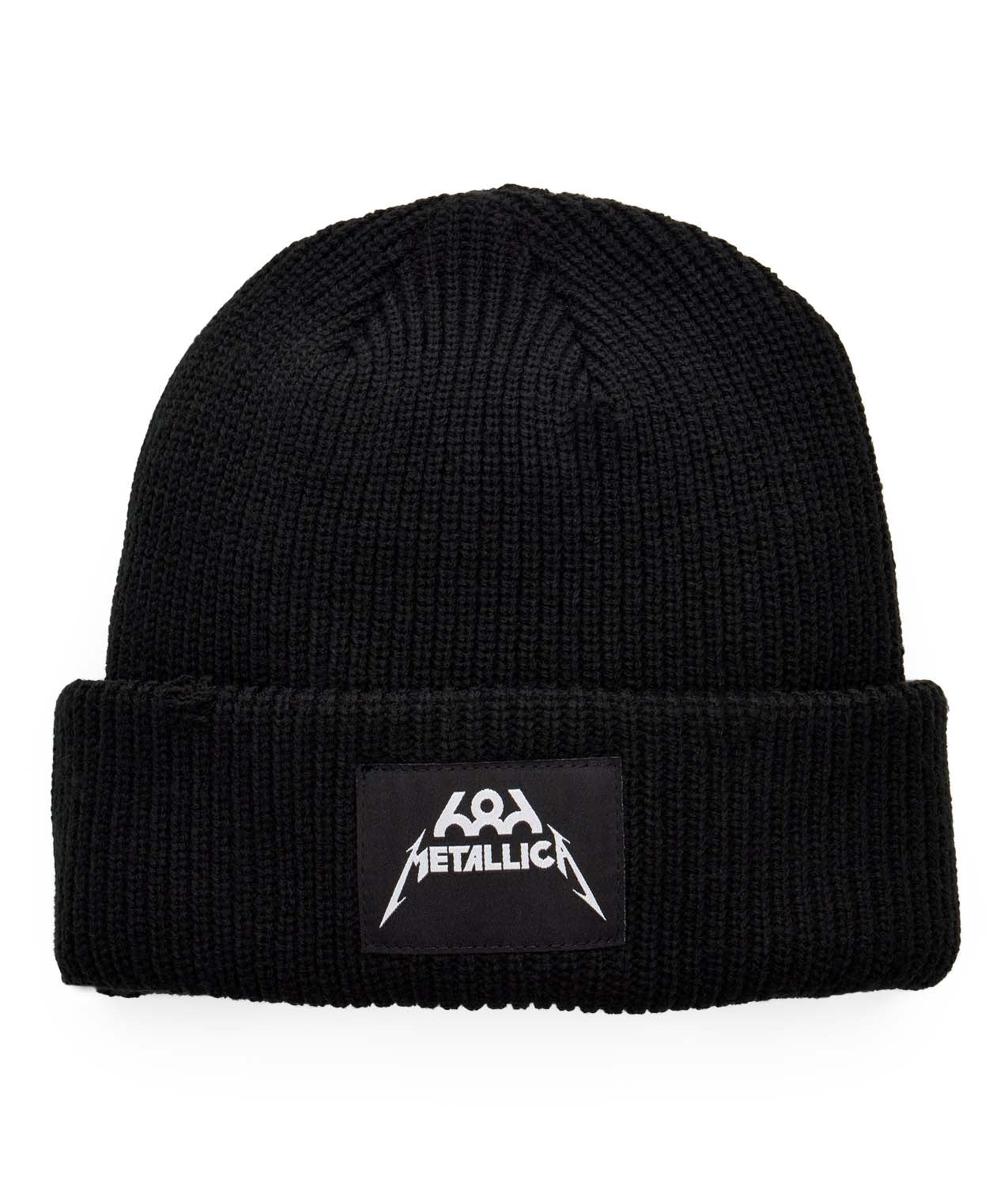 686 x Metallica Cuff Mens Beanie (M6WNBNE229) 2027