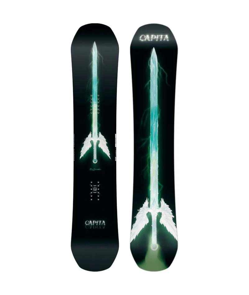 Capita Mia Brookes Pro Womens Snowboard 2027