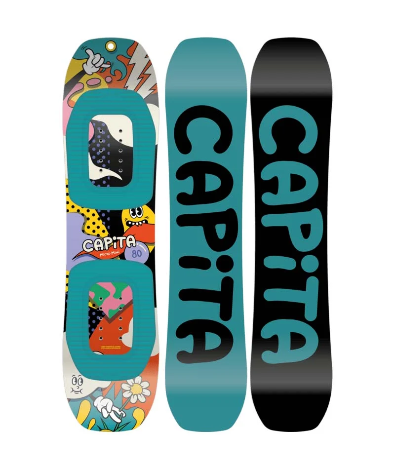 Capita Micro Mini Kids Snowboard 2027
