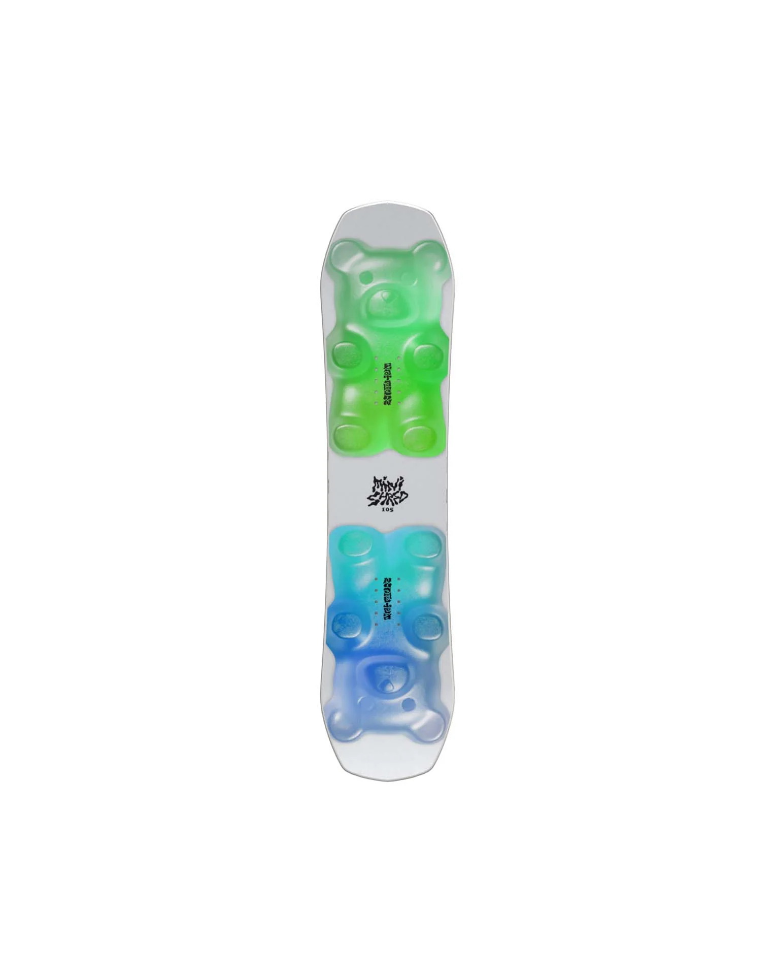 Bataleon Minishred Kids Snowboard 2027