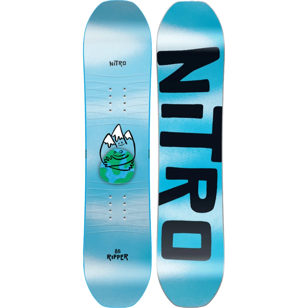 Nitro Ripper Kids Snowboard 2027