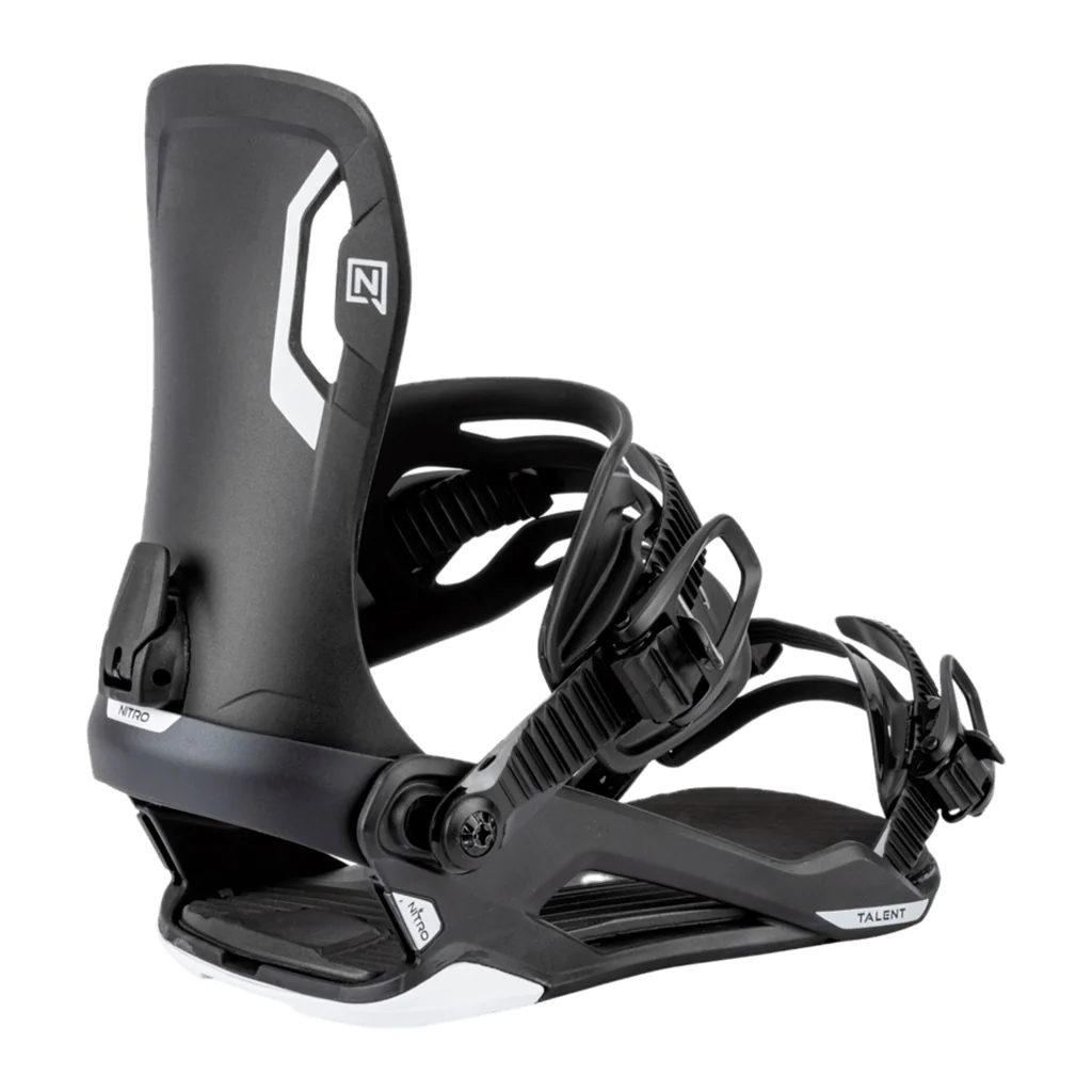 Nitro Talent Adult Snowboard Bindings 2026