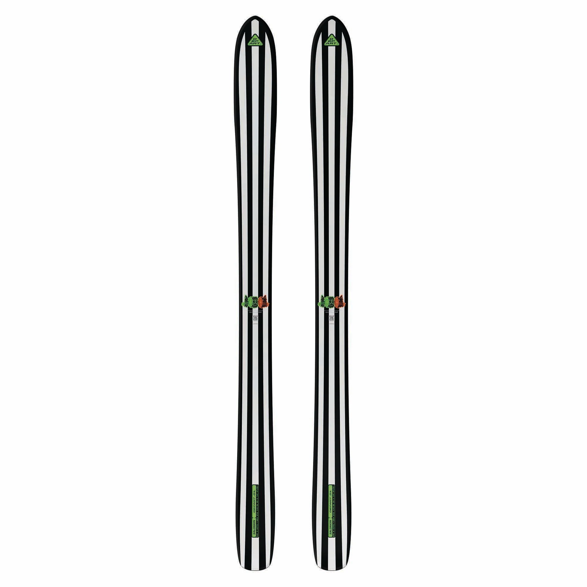 Salomon Depart 01 Adult Skis 2027