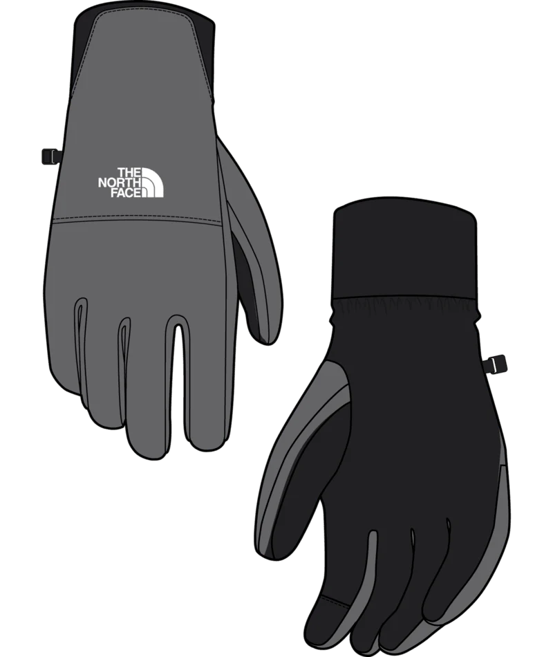 North Face Shelbe Raschel Etip Glove (NF0A888R) Womens 2027