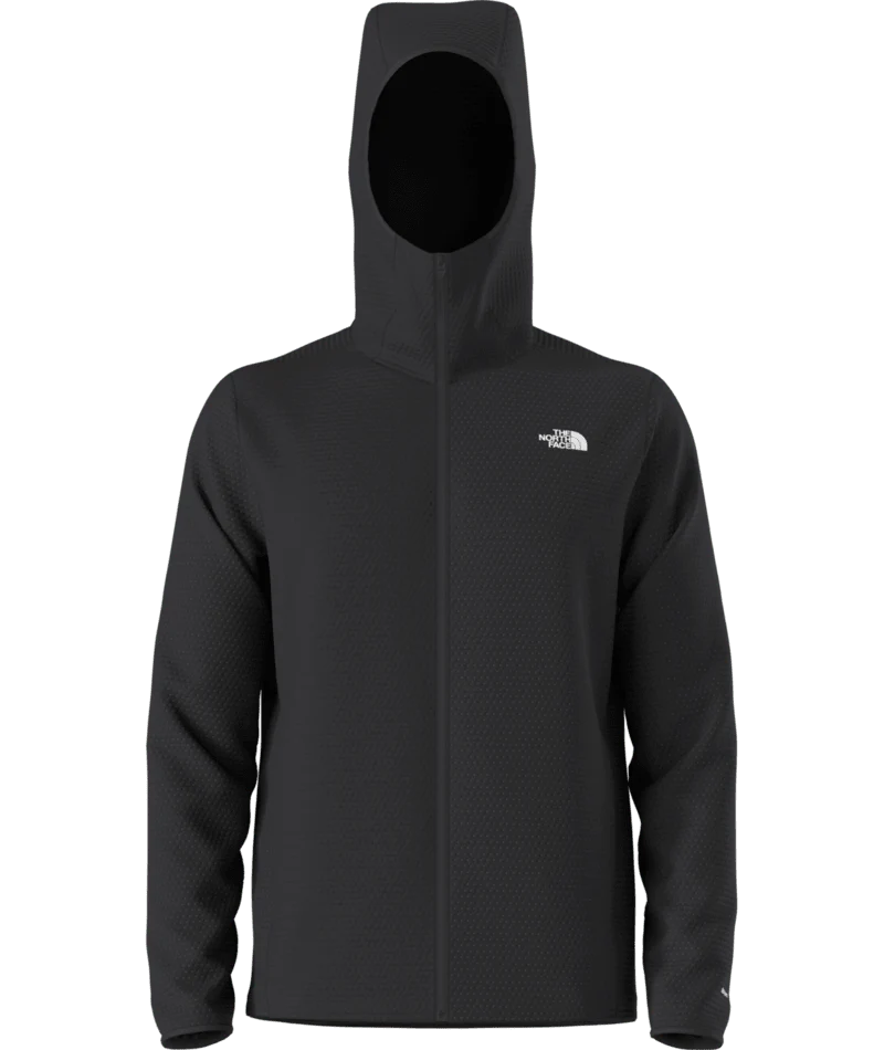 North Face Dotknit Thermal Full Zip Hoodie (NF0A89VF) Mens 2026