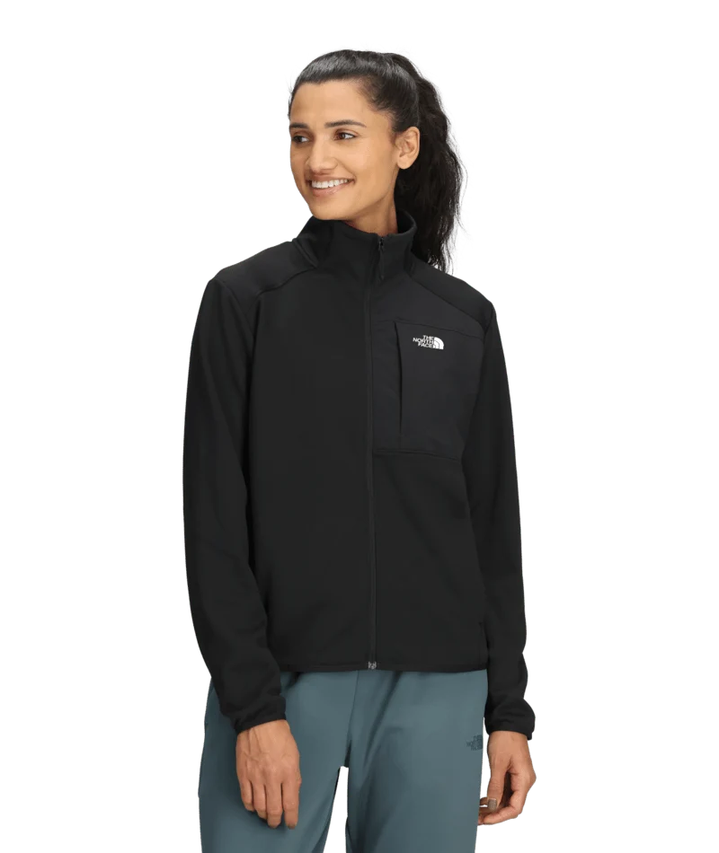 North Face TNF Performance Fleece Full Zip Jacket (NF0A8DWR) Womens 2027