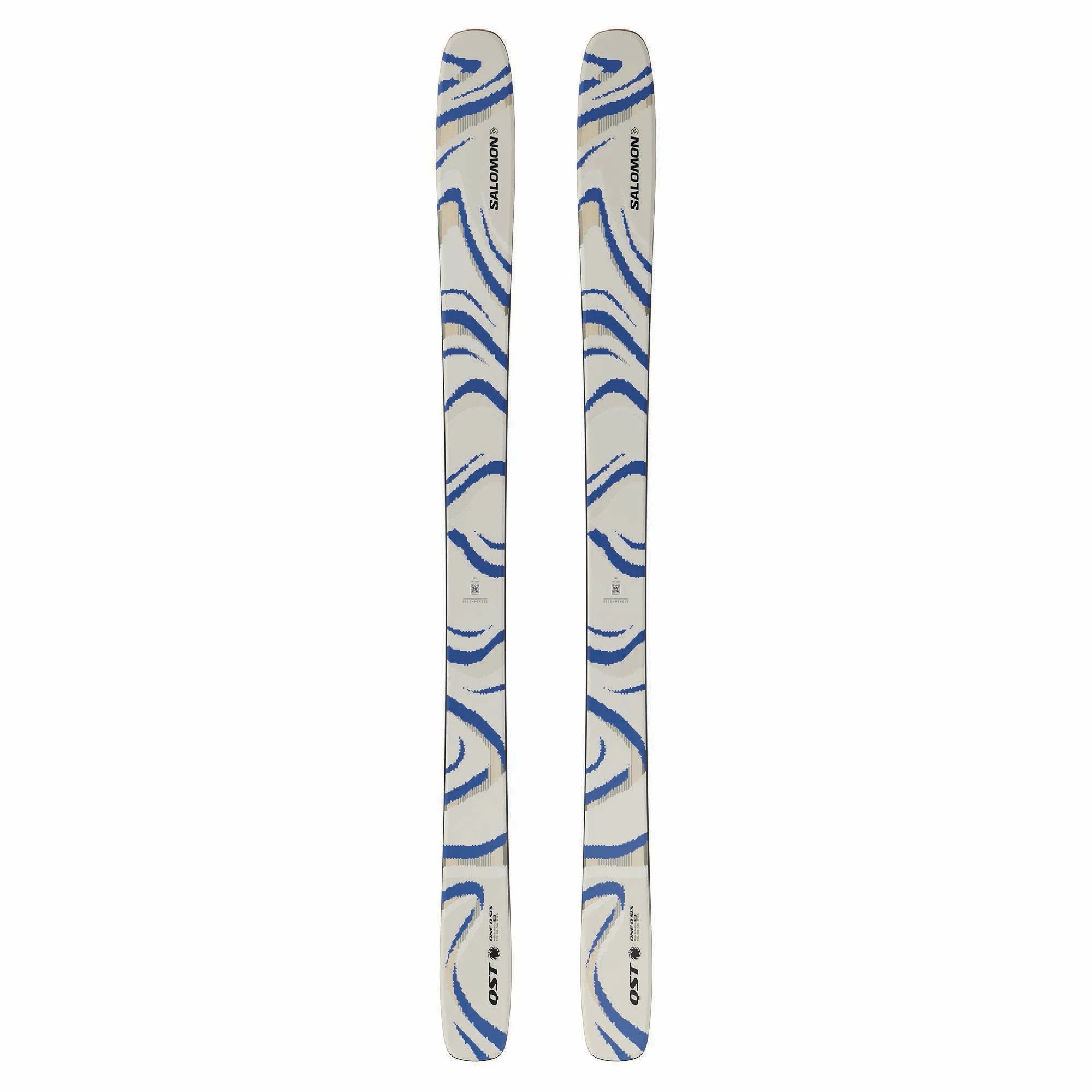 Salomon QST 106 Adult Skis 2027