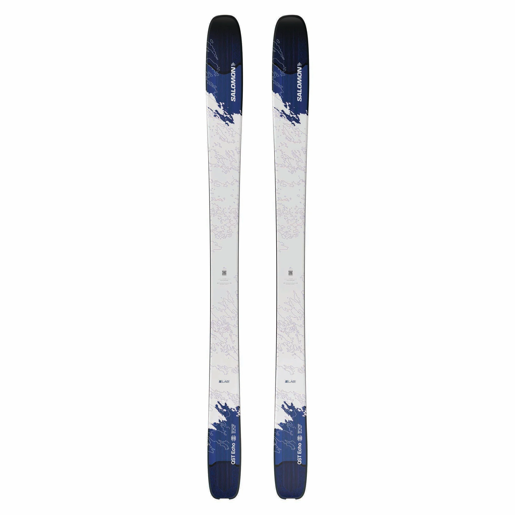 Salomon S/Lab QST Echo Adult Skis 2027