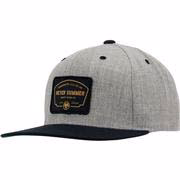 Never Summer NS Quality Goods Adult Snapback Hat (HTNSQGSNP) 2027
