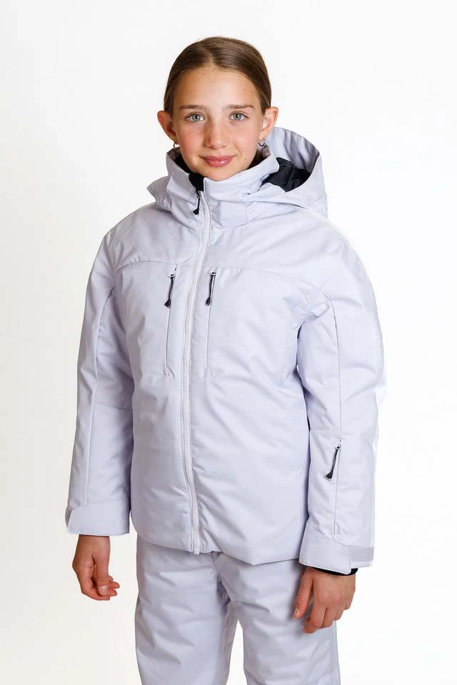 Karbon Nerina Girls Insulated Jacket (K6733) 2027
