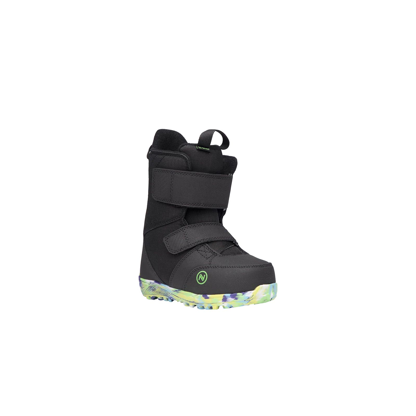 Nidecker Micron Mini Snowboard Boots Kids 2024