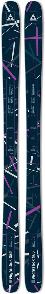 Fischer Nightstick 86 Adult Skis 2027