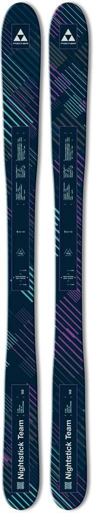Fischer Nightstick Team Kids Skis 2027