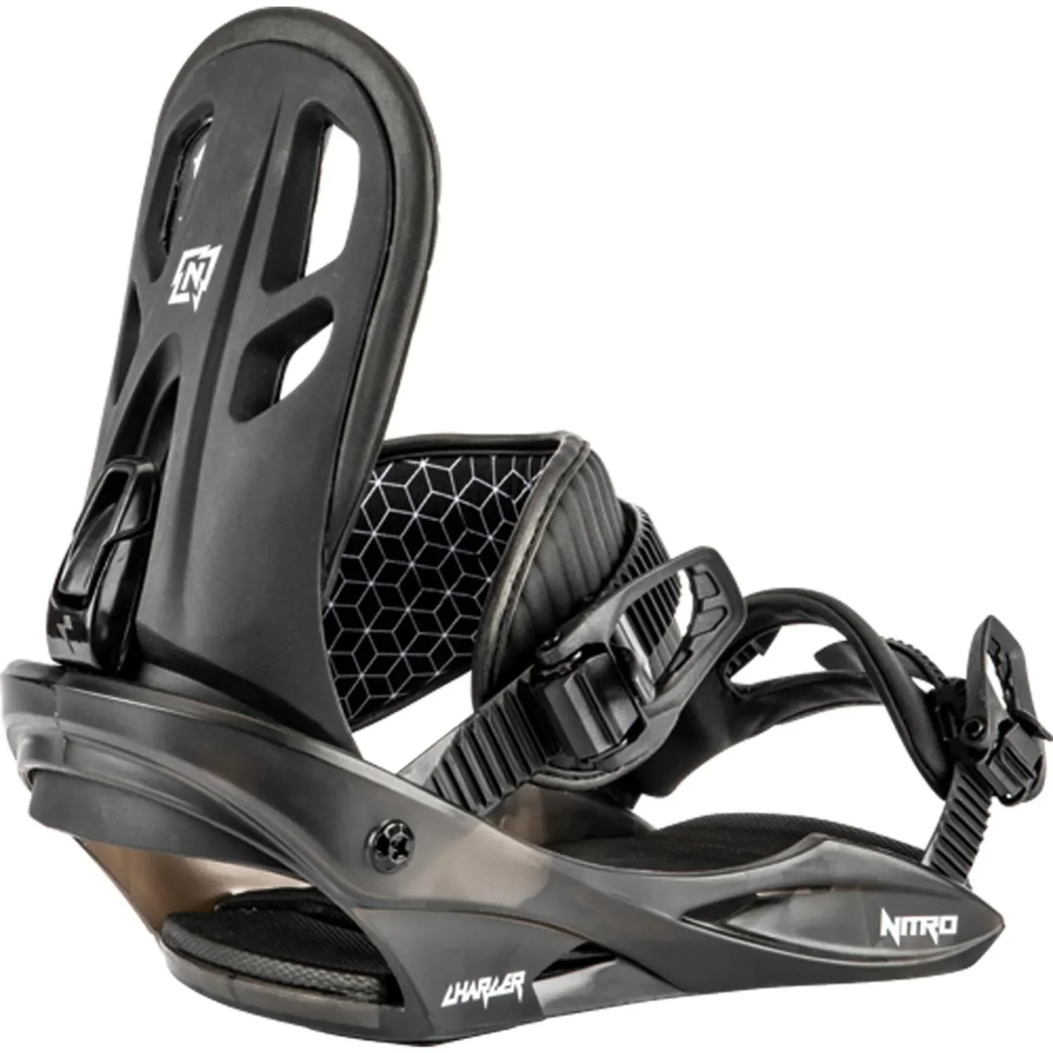 Nitro Charger Snowboard Binding Youth 2023