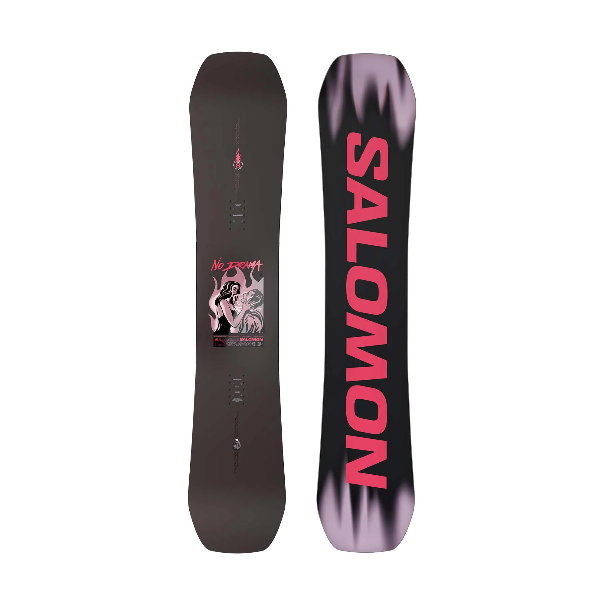 Salomon No Drama Womens Snowboard 2027