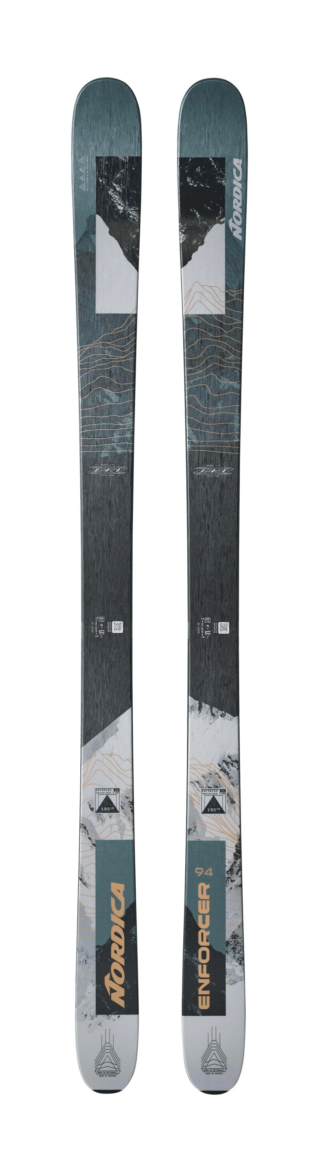 Nordica Enforcer 94 Mens Skis 2027