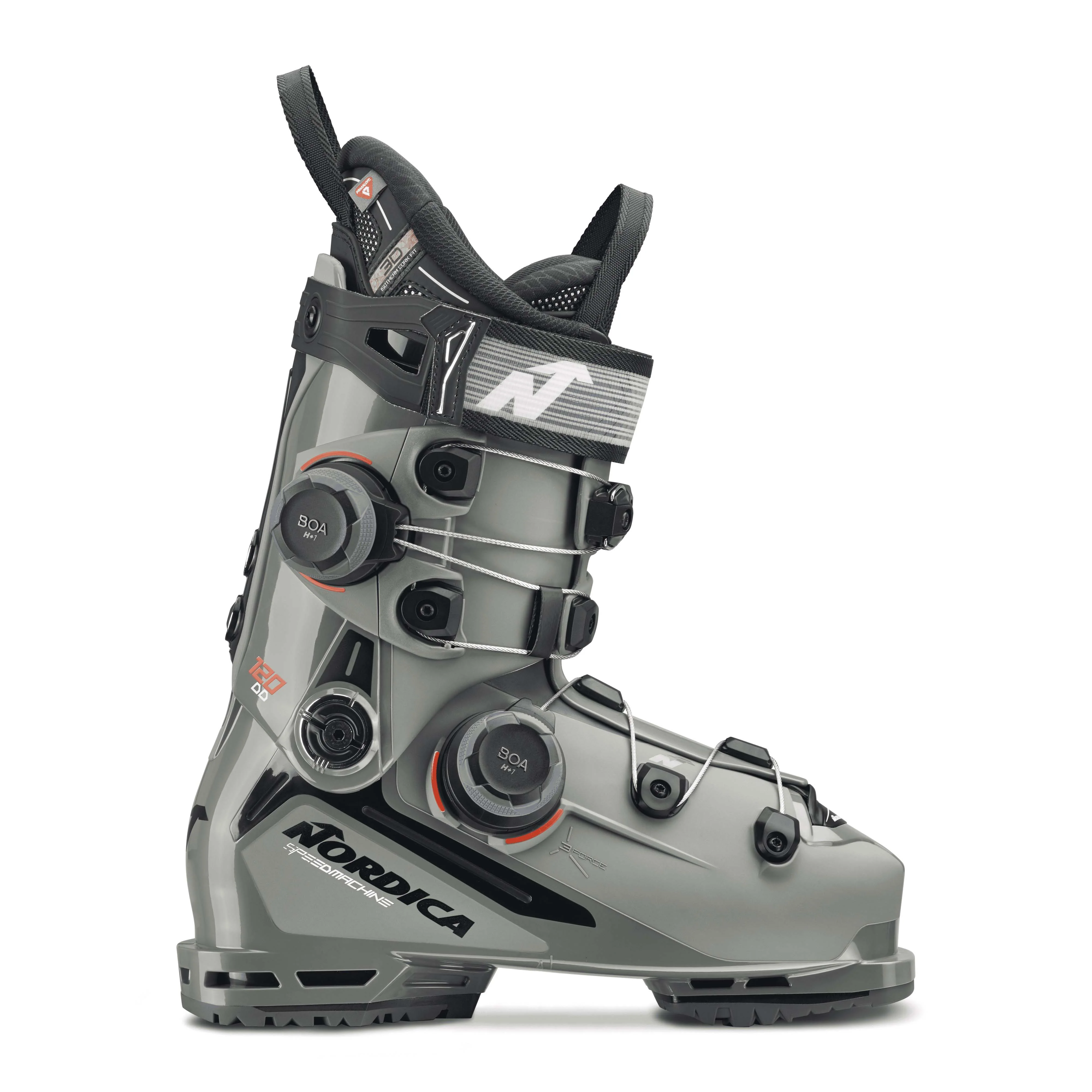 Nordica Speedmachine 3 120 BOA DD Mens Ski Boots 2027