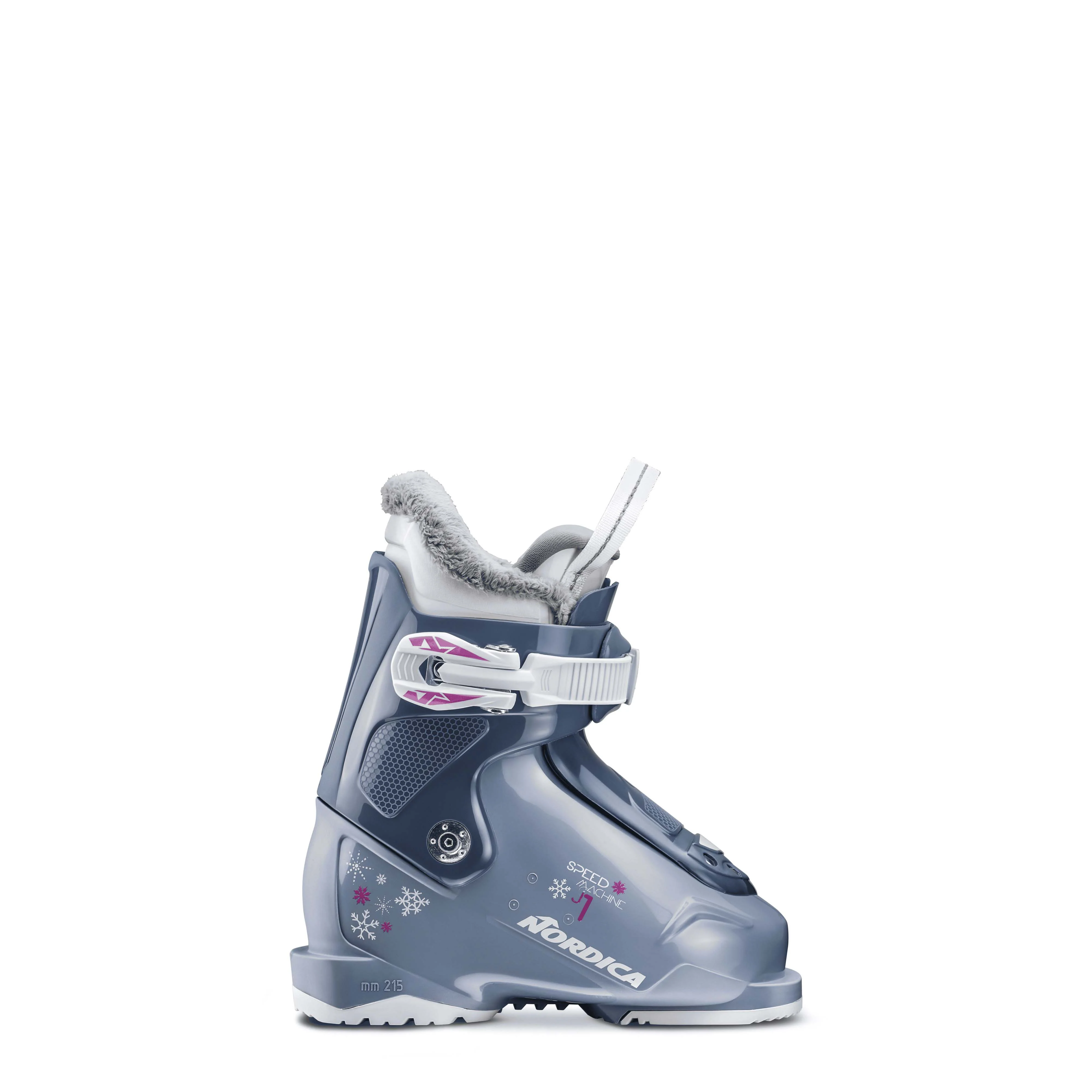 Nordica Speedmachine J 1 Girls Ski Boots 2027