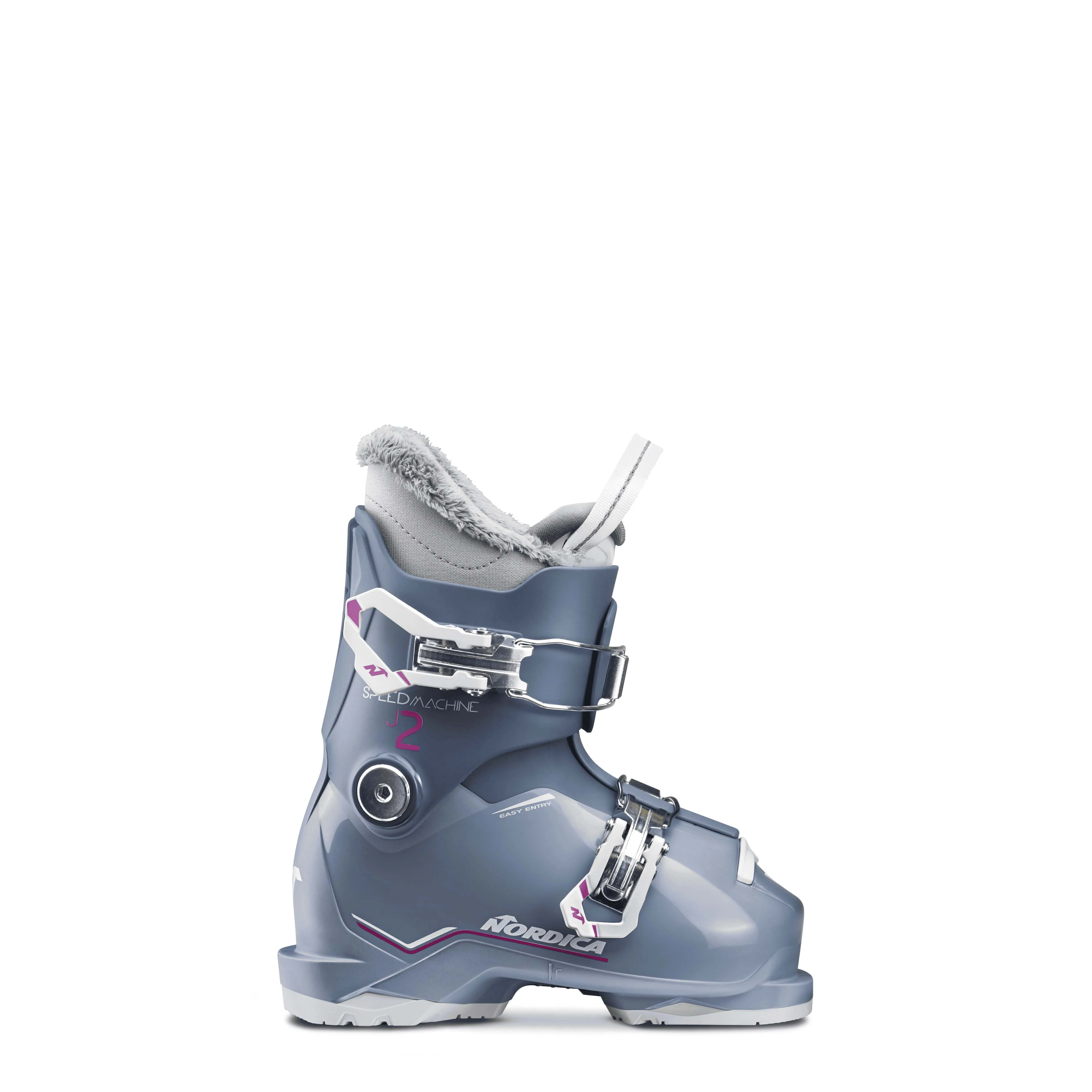 Nordica Speedmachine J 2 Girls Ski Boots 2027