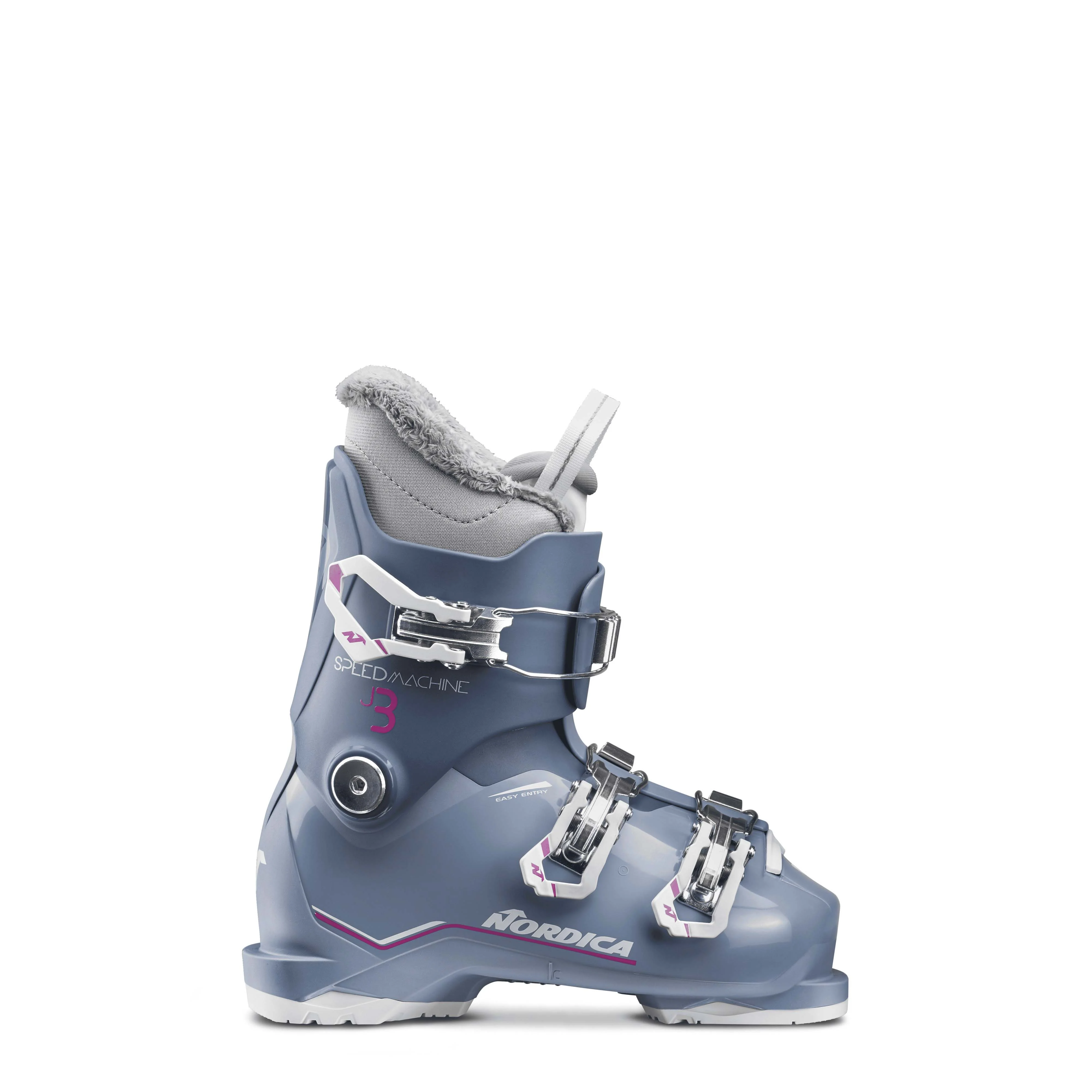 Nordica Speedmachine J 3 Girls Ski Boots 2027