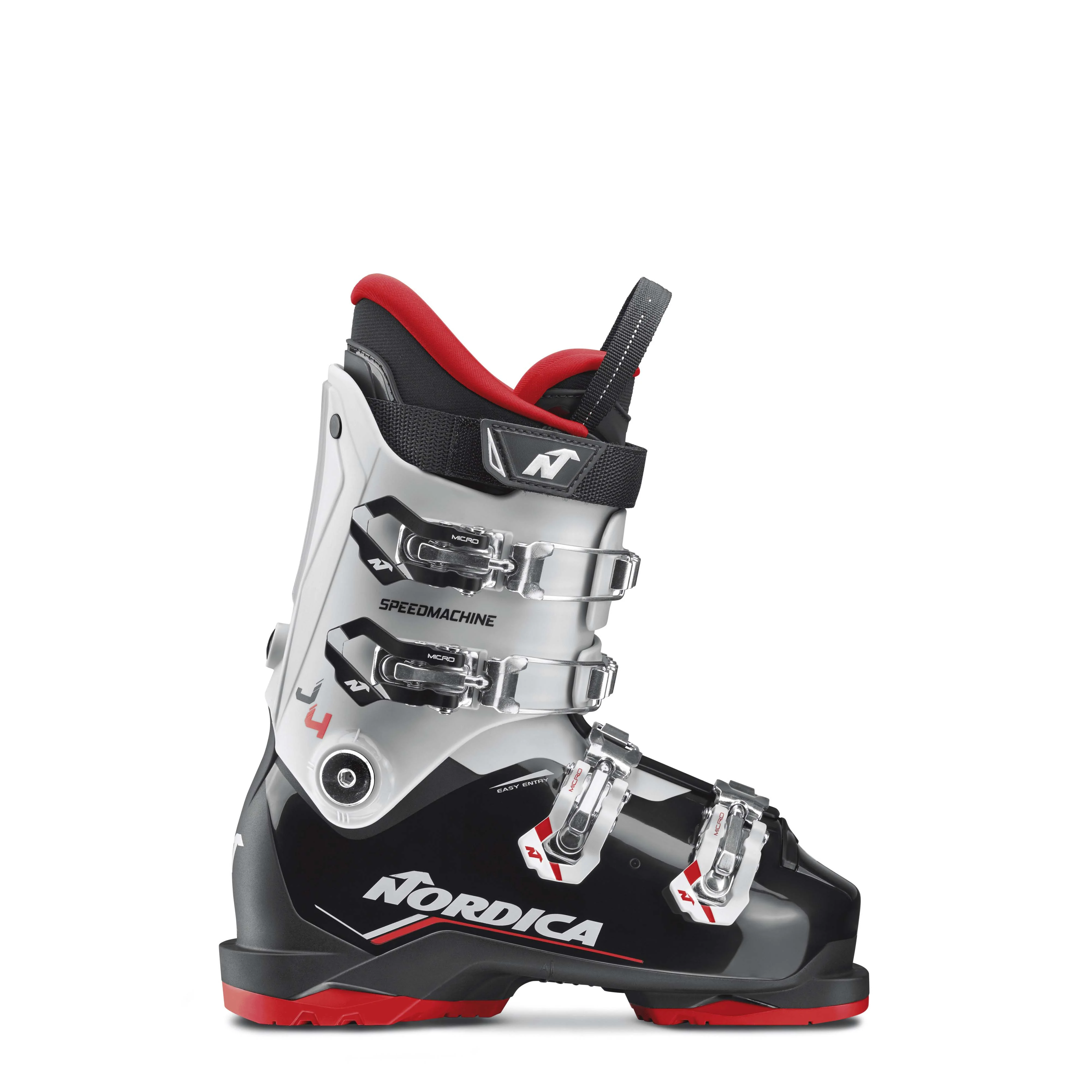Nordica Speedmachine J 4 Boys Ski Boots 2027