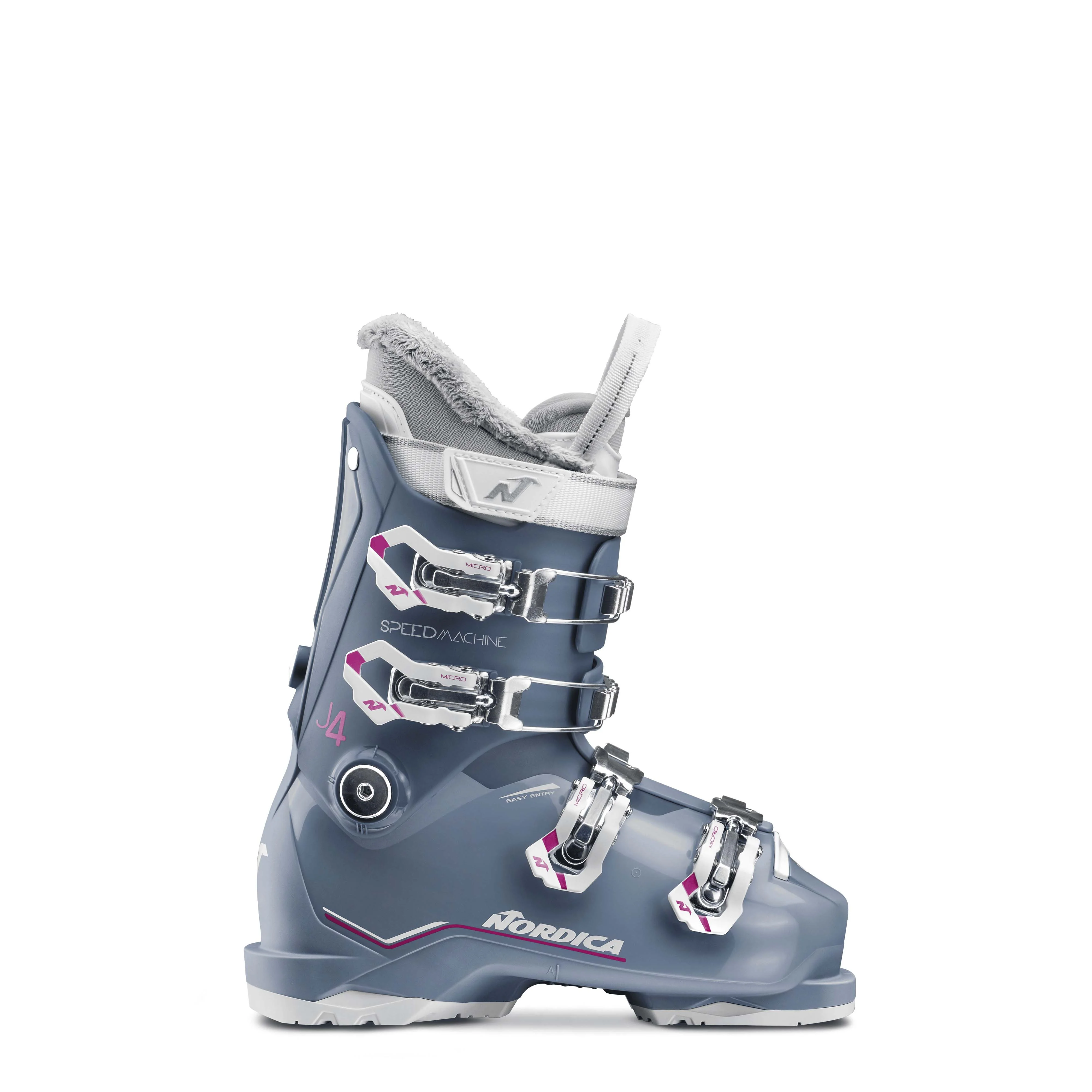Nordica Speedmachine J 4 Girls Ski Boots 2027