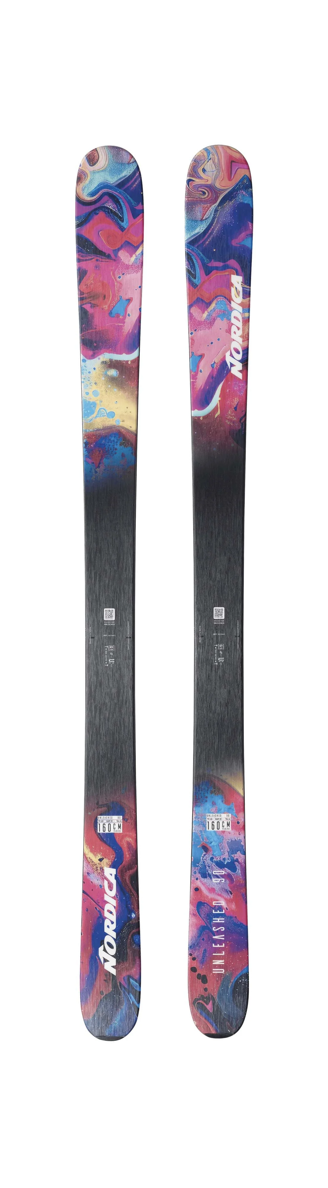 Nordica Unleashed 90 Mens Skis 2027