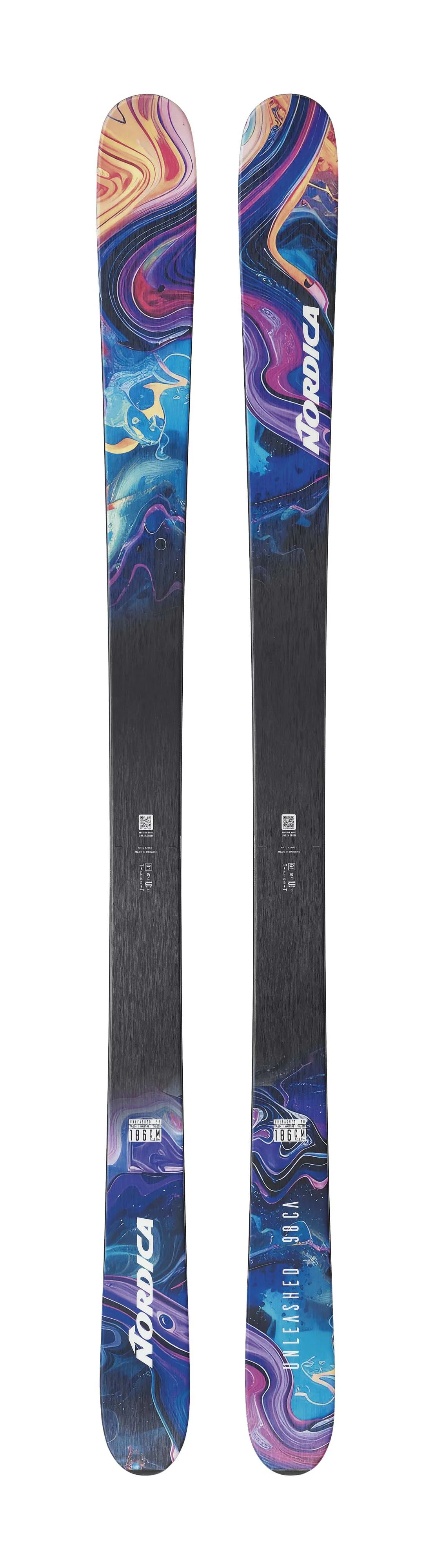 Nordica Unleashed 98 CA Mens Skis 2027