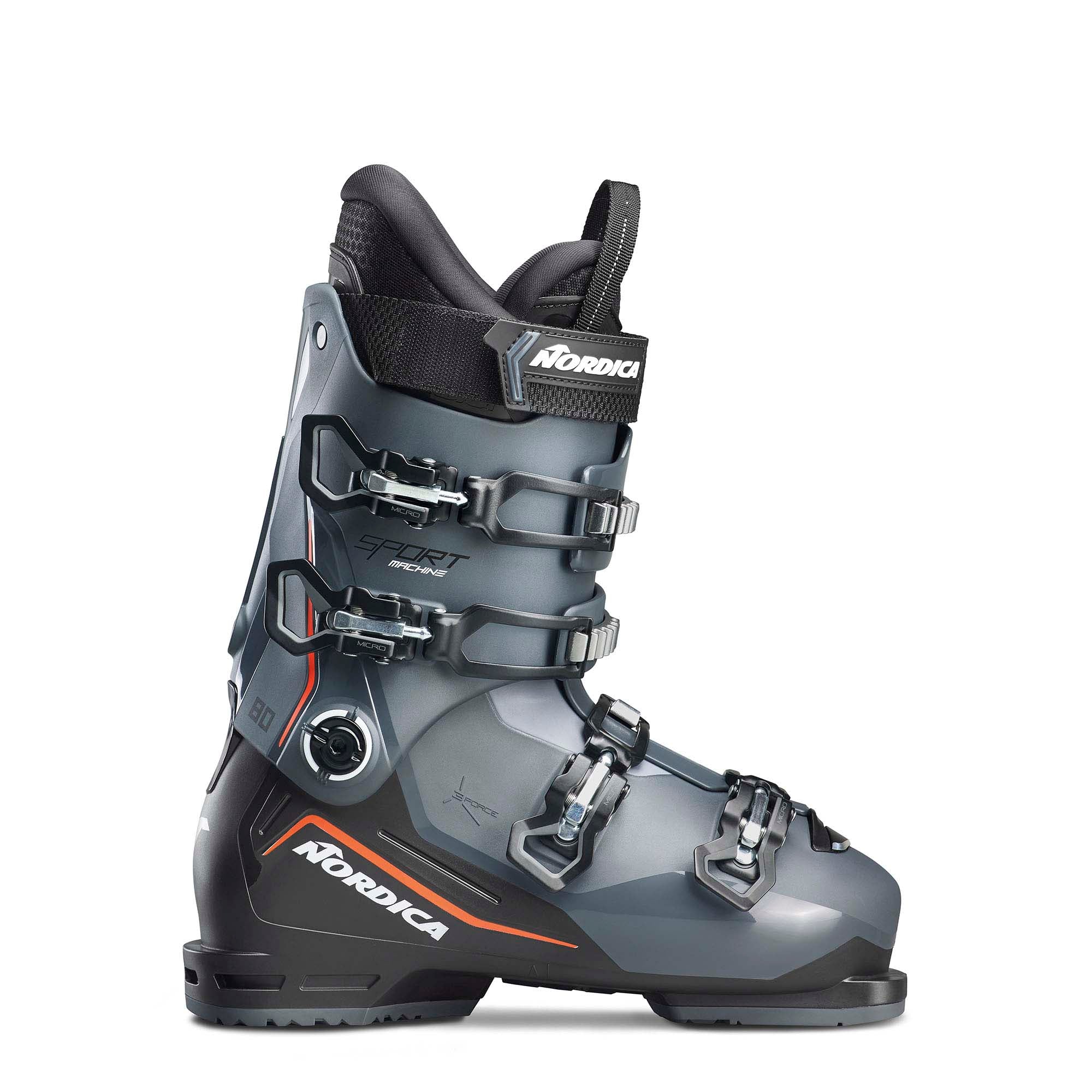 Nordica Sportmachine 3 80 Mens Ski Boots 2027