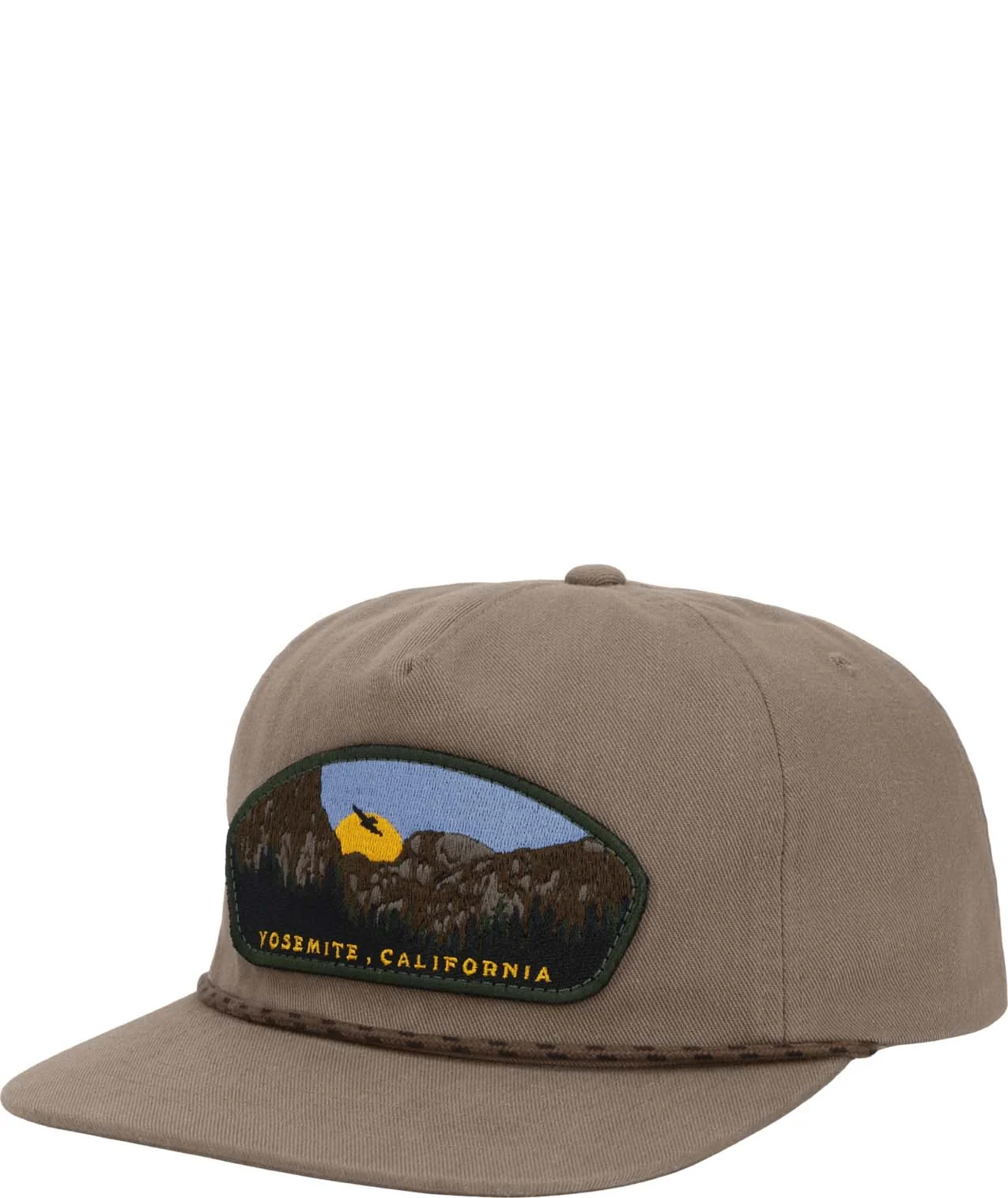 North Face Norm 5-Panel Hat (NF0A8A2B) Adult 2027