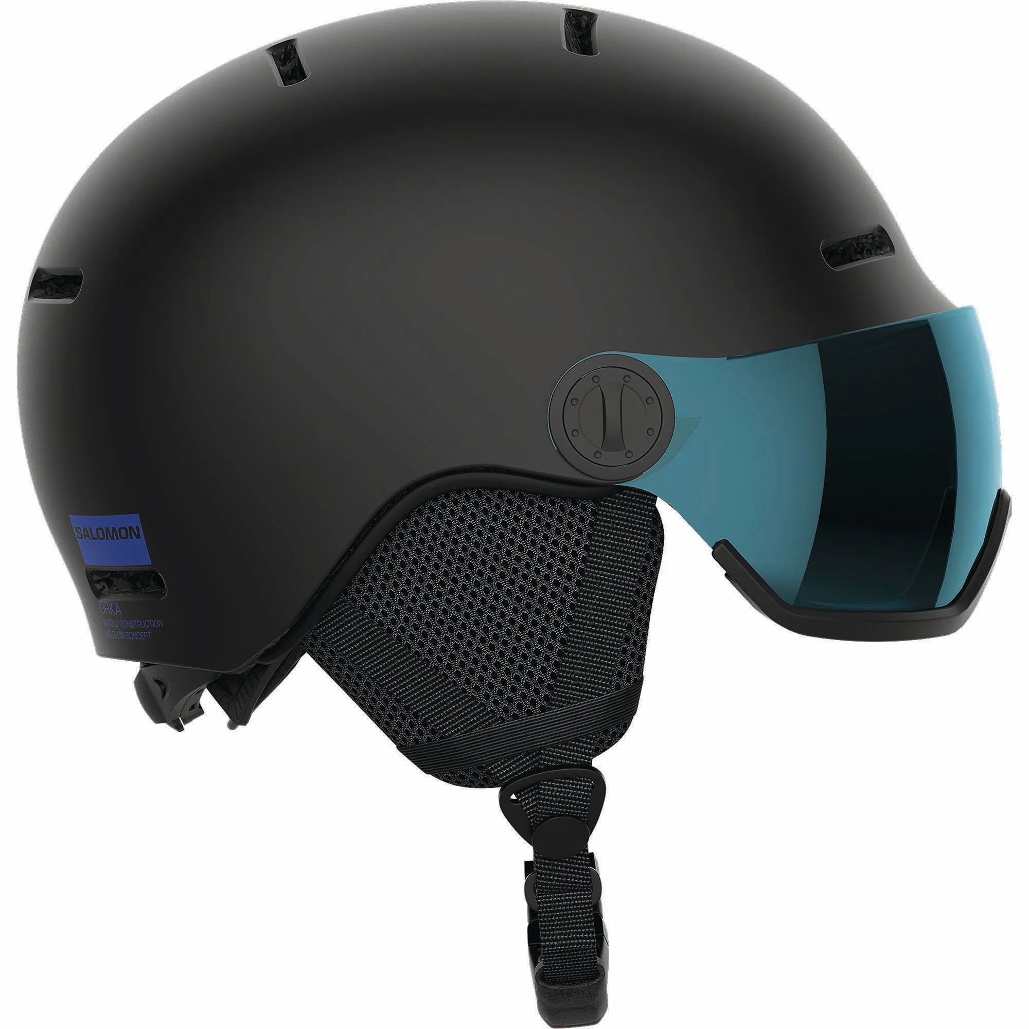 Salomon Orka Visor Helmets Youth 2027