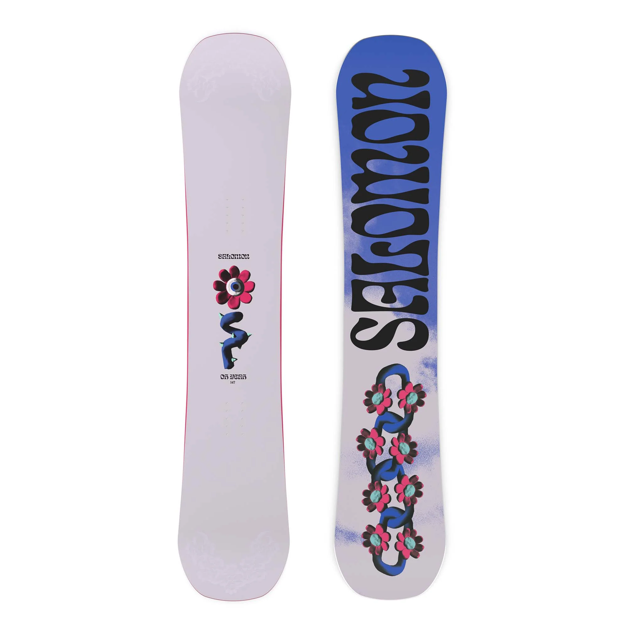Salomon Oh Yeah Womens Snowboard 2027